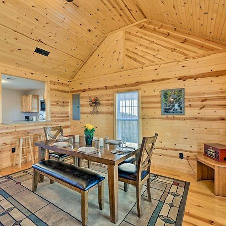 Breathtaking Elkin Getaway With Vineyard Views! Villa Exterior foto