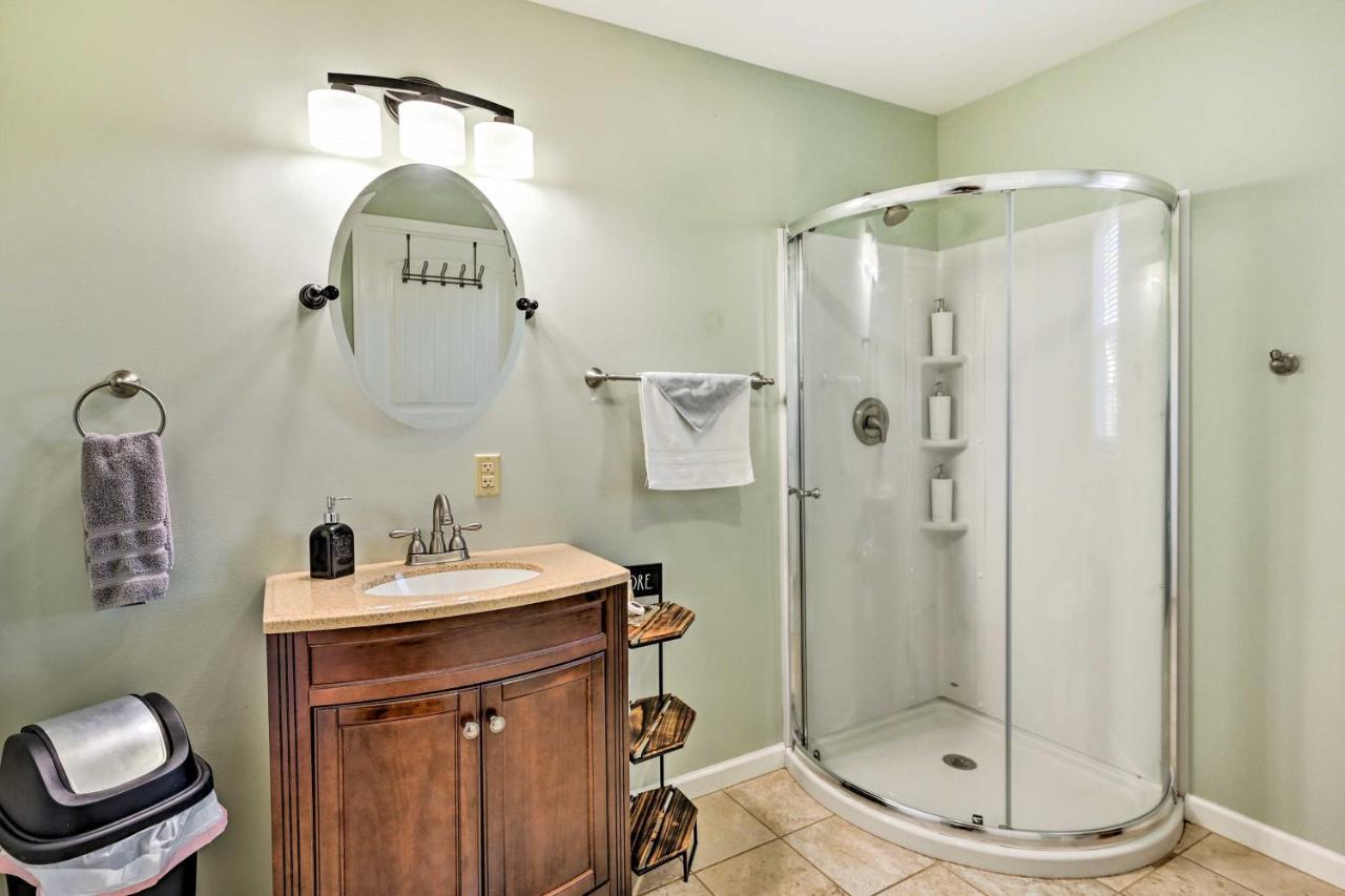 Breathtaking Elkin Getaway With Vineyard Views! Villa Exterior foto